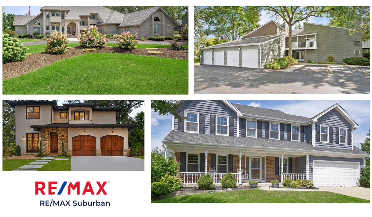Chicago homes for sale by Re/Max Suburban